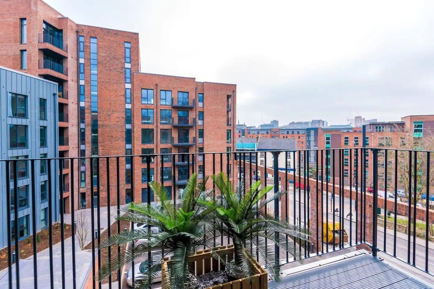 Apartament Sheffield-Living, Kelham-Island, Sheffield Apt Wielka Brytania