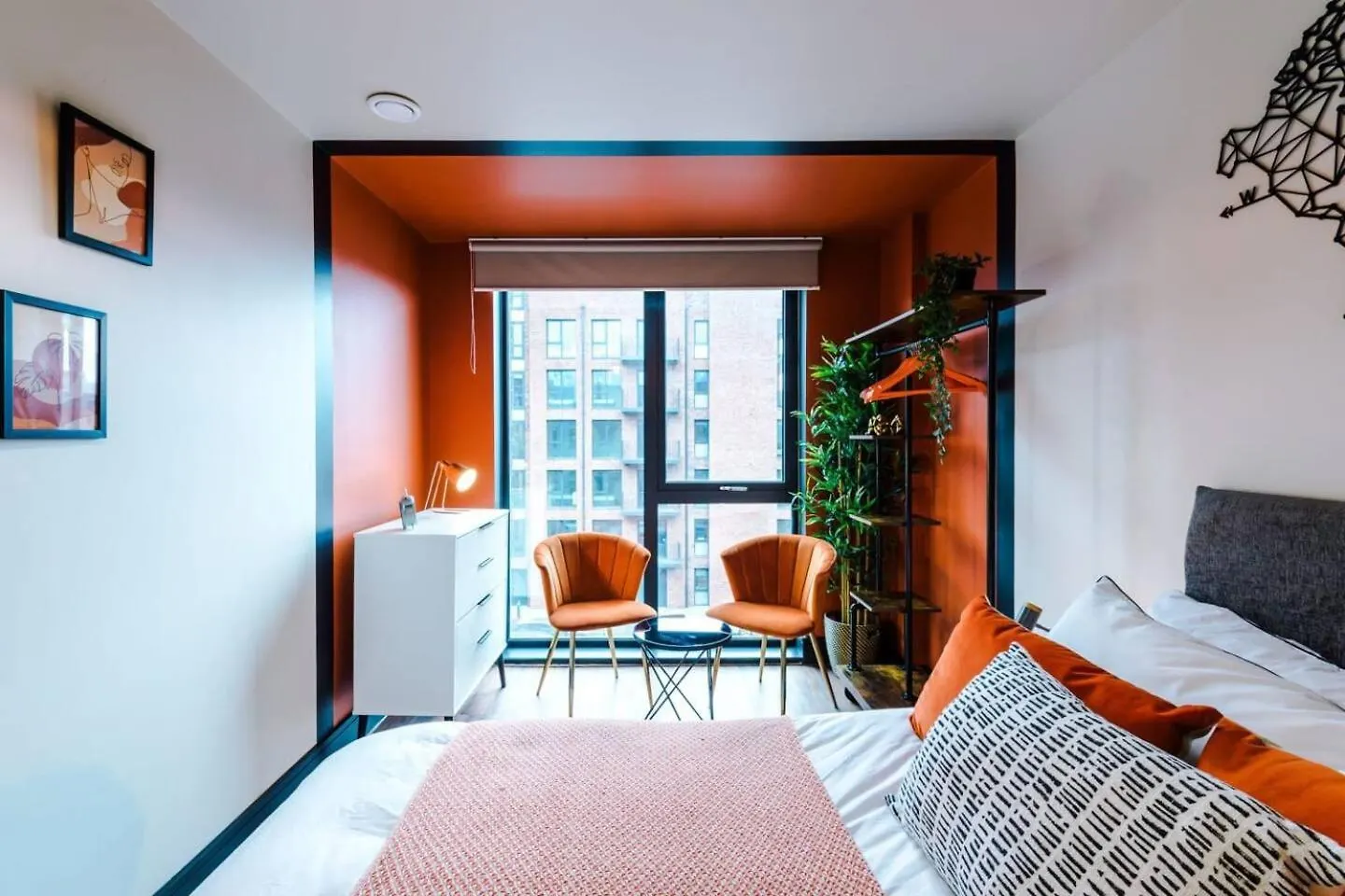 Sheffield-Living, Kelham-Island, Sheffield Apt