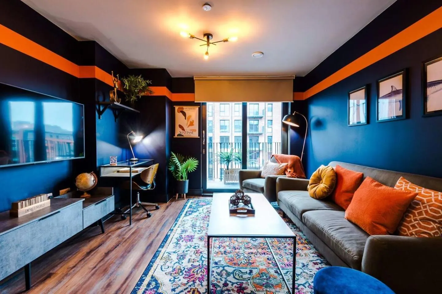 Sheffield-Living, Kelham-Island, Sheffield Apt Apartament
