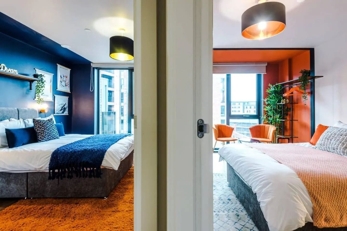 Sheffield-Living, Kelham-Island, Sheffield Apt Apartament