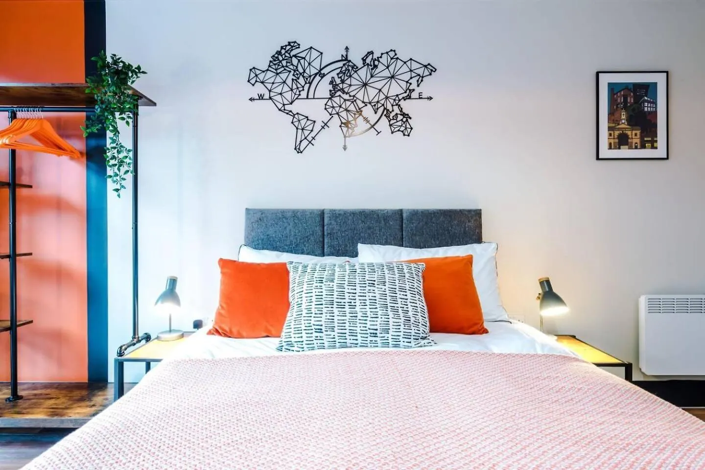 Sheffield-Living, Kelham-Island, Sheffield Apt Wielka Brytania