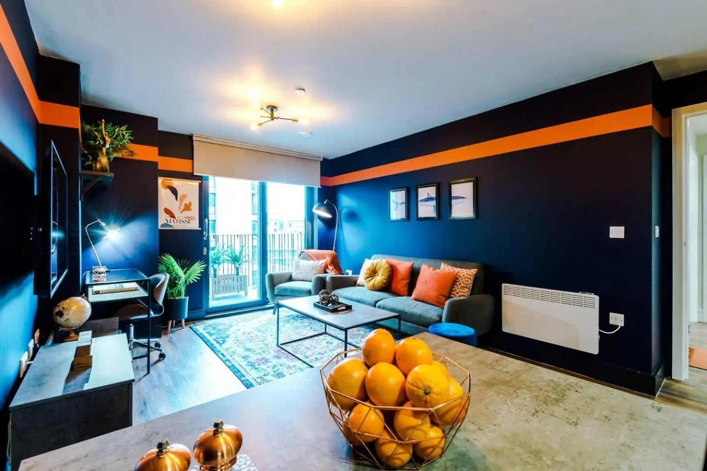 Sheffield-Living, Kelham-Island, Sheffield Apt