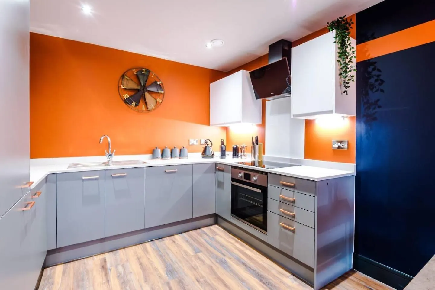 Apartament Sheffield-Living, Kelham-Island, Sheffield Apt Wielka Brytania