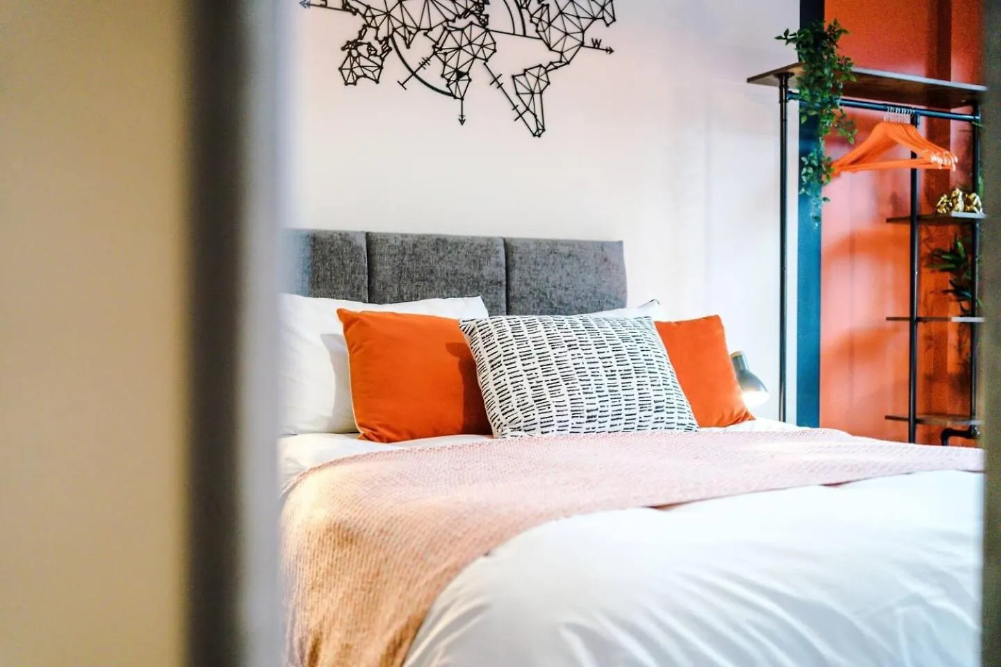 Apartament Sheffield-Living, Kelham-Island, Sheffield Apt