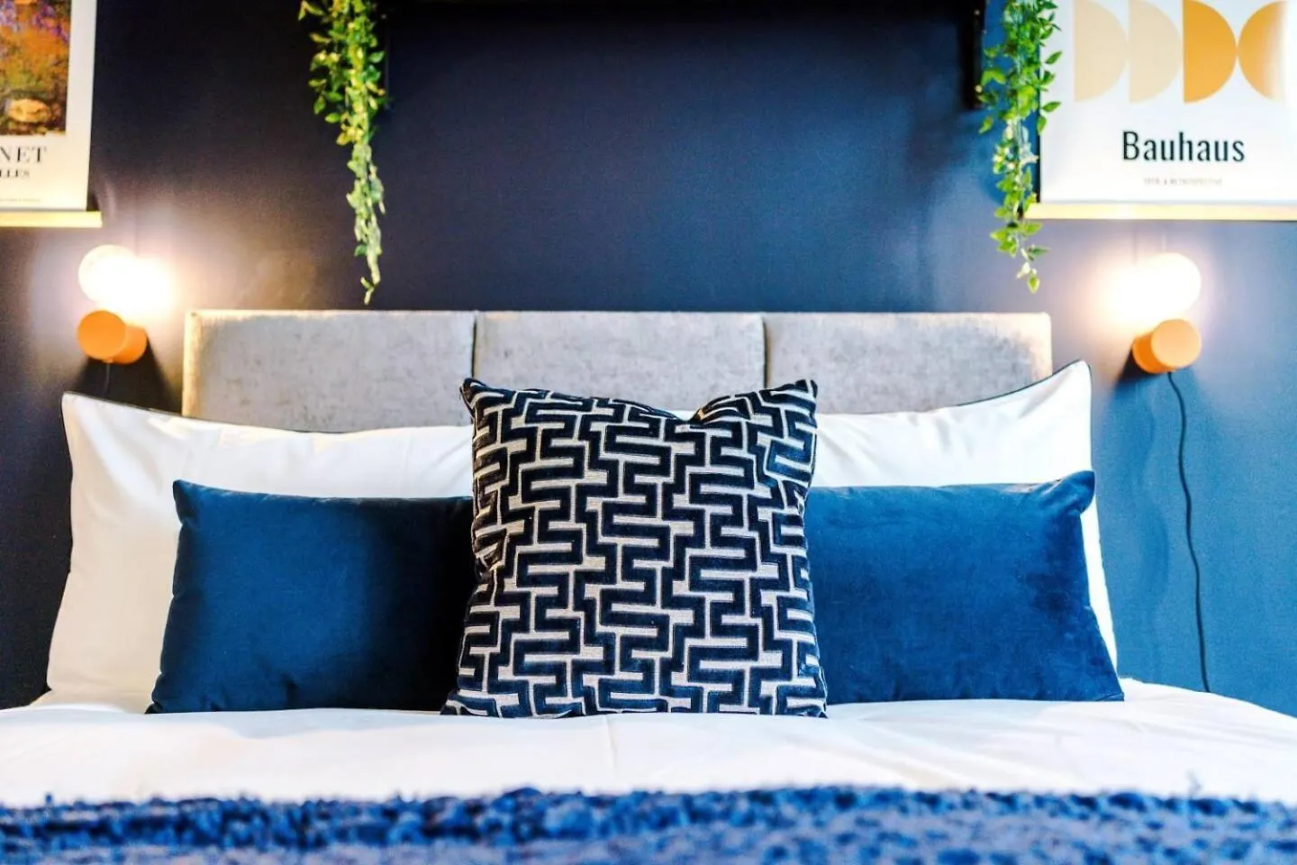 Sheffield-Living, Kelham-Island, Sheffield Apt شقة